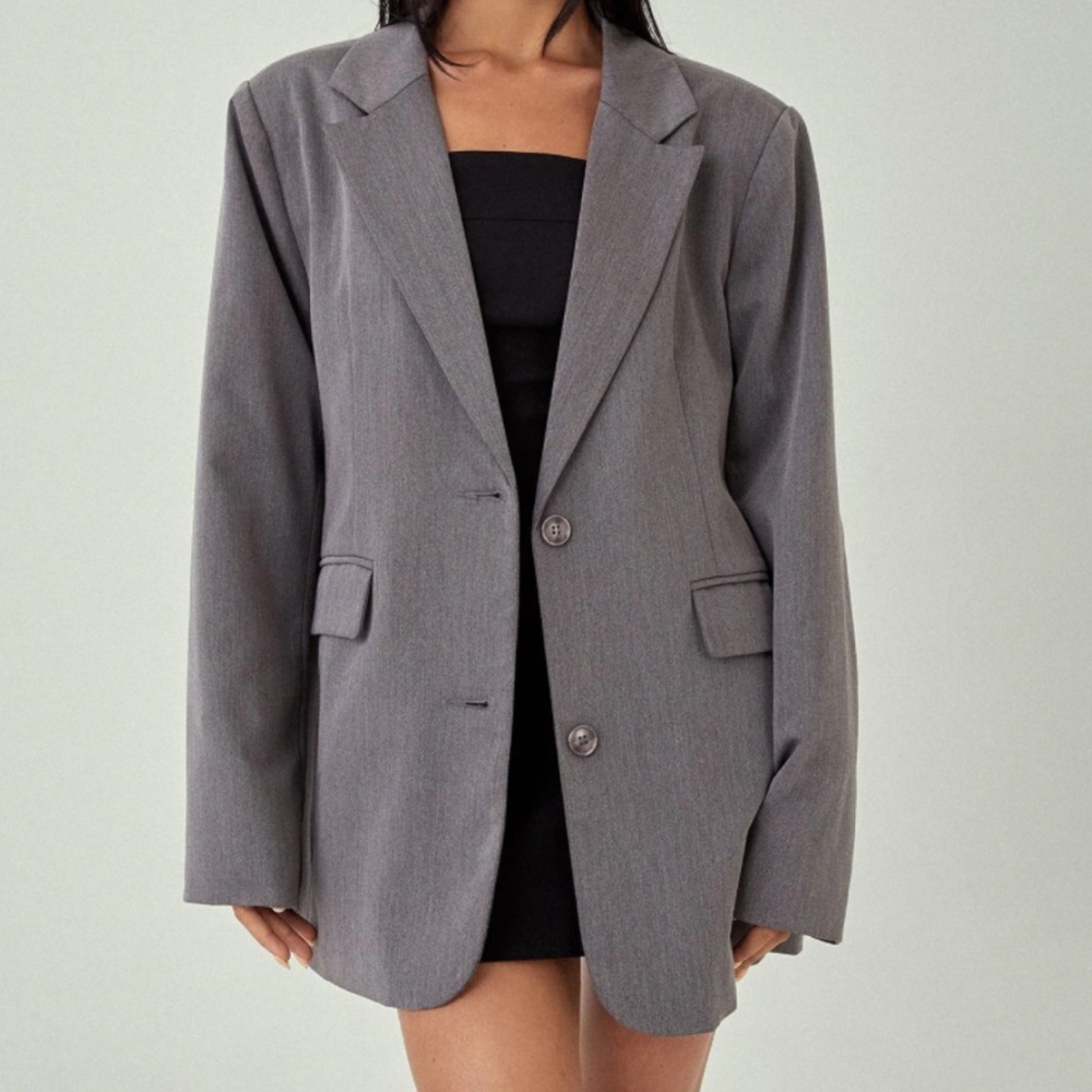 Motel Rocks Maiwa blazer